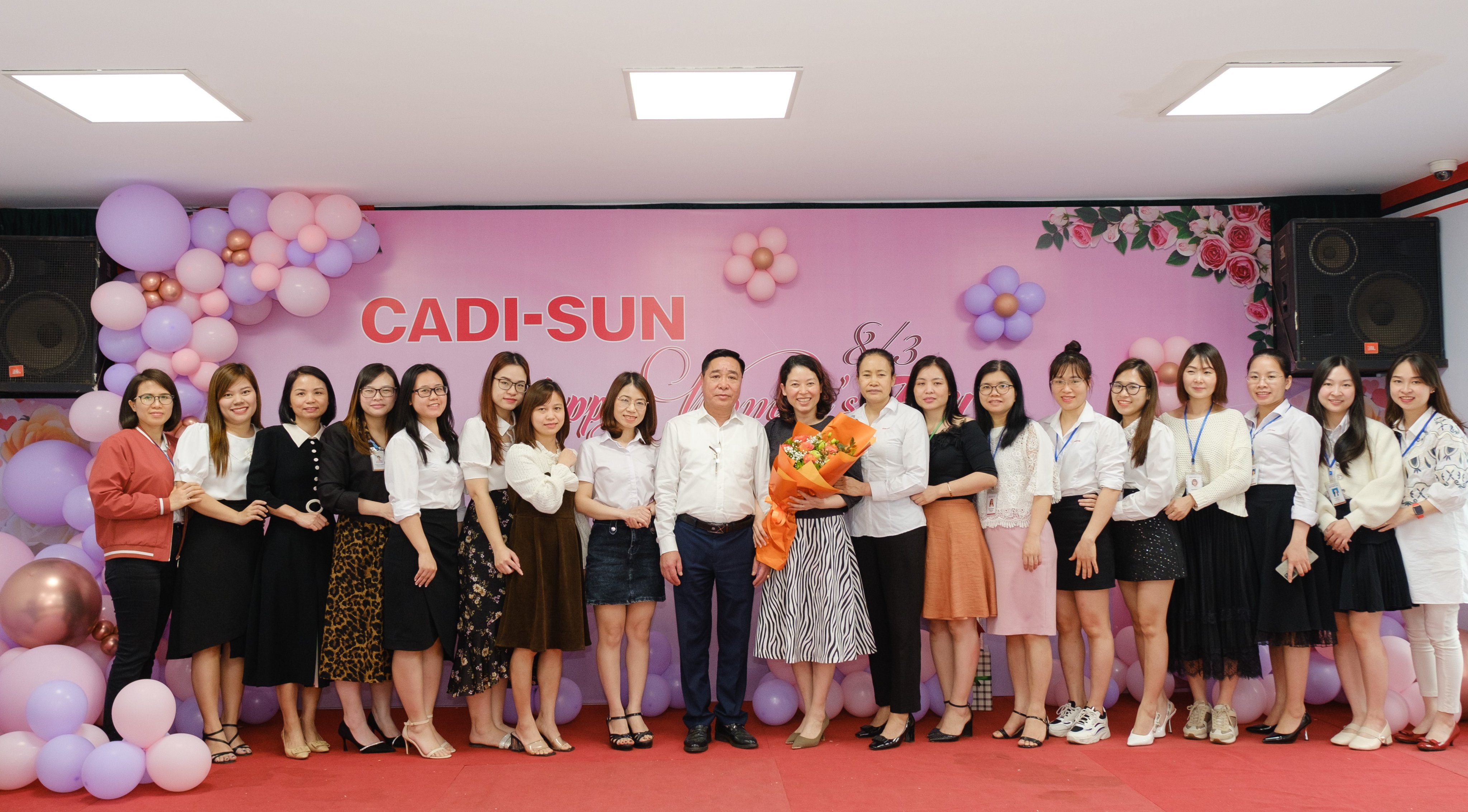 CADI-SUN, “Chị em là để yêu thương”